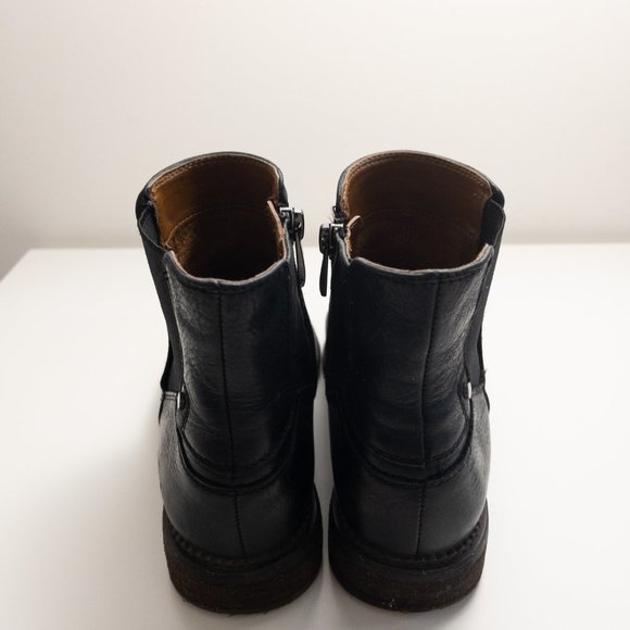 FRANCO SARTO HORRACE Ankle Booties - Picture 3 of 5